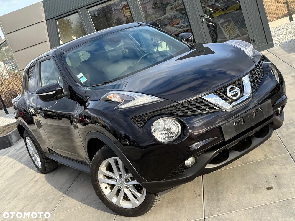 Nissan Juke - 12