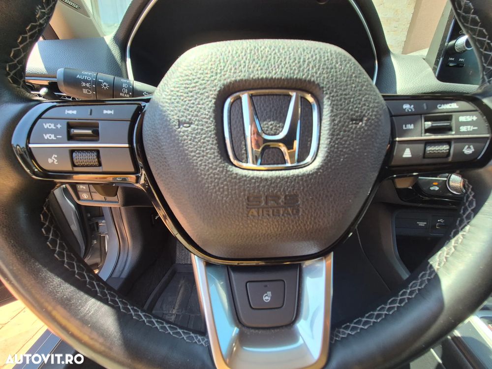 Honda Civic 2.0 e:HEV E-CVT Advance - 8