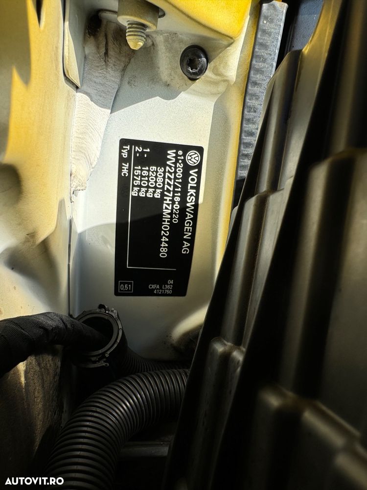 Volkswagen Caravelle T6.1 2.0 TDI 110 kW KR Highline - 29