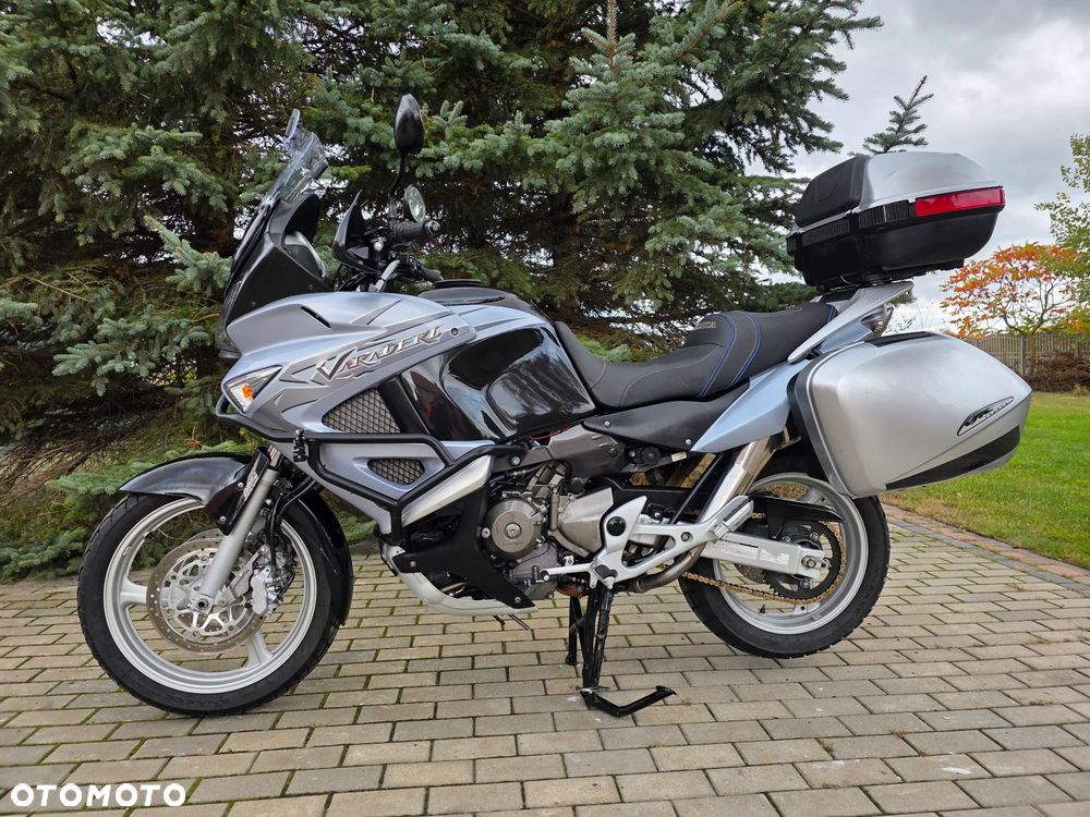 Honda Varadero - 26