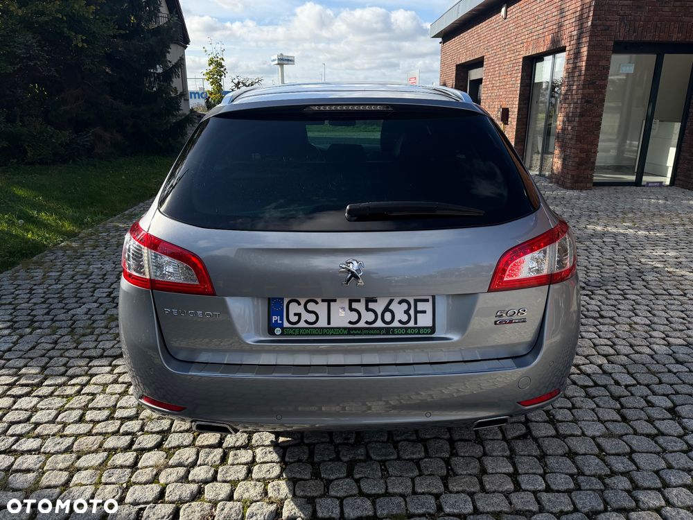 Peugeot 508 e-HDi 115 Stop&Start Access - 20