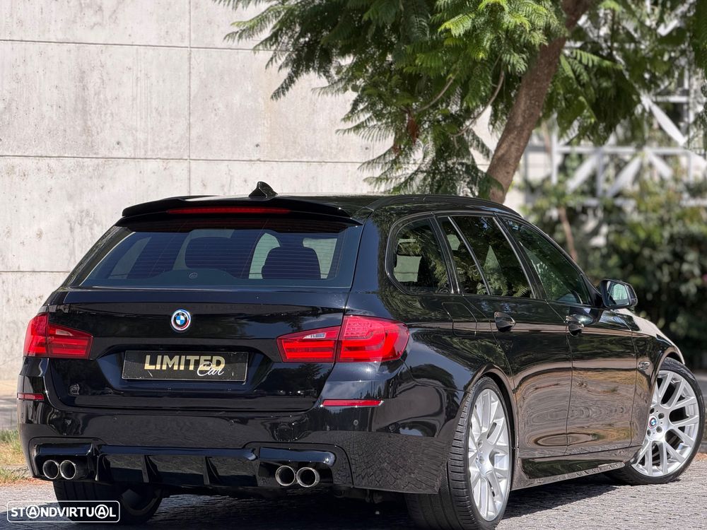 BMW 520 Gran Turismo d Aut. - 3