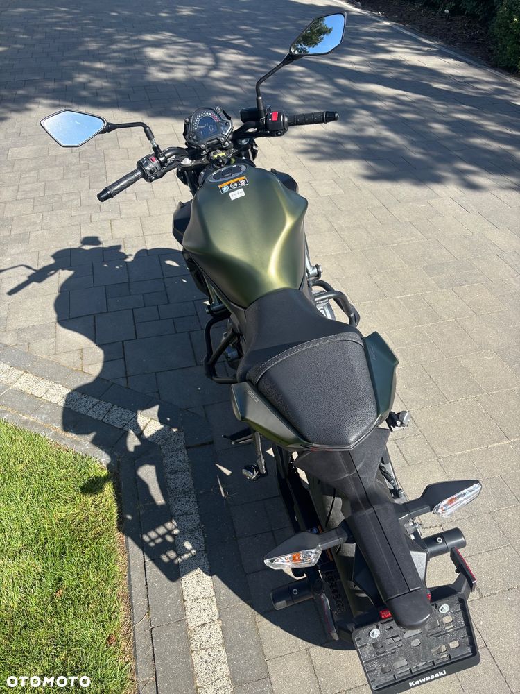 Kawasaki Z 650 - 11