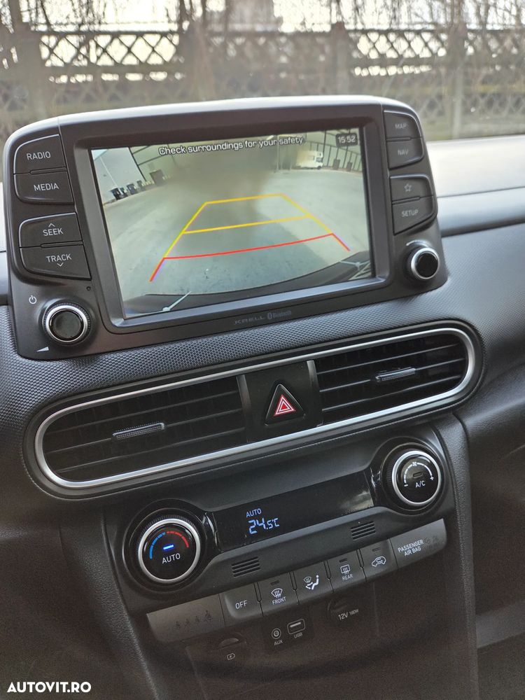 Hyundai KONA 1.6 CRDi Select - 15