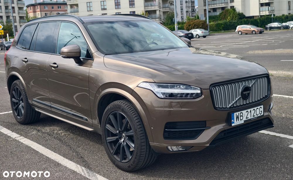 Volvo XC 90 D5 AWD Inscription - 5