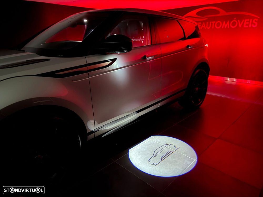 Land Rover Range Rover Evoque P300e R-Dynamic HSE - 50