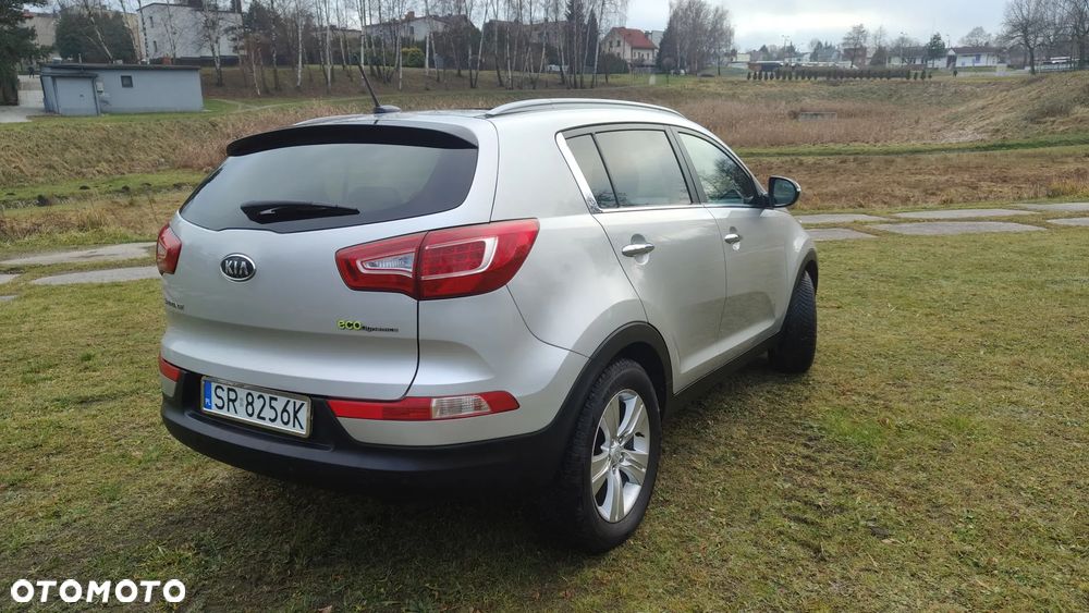 Kia Sportage 1.7 CRDI L 2WD - 4