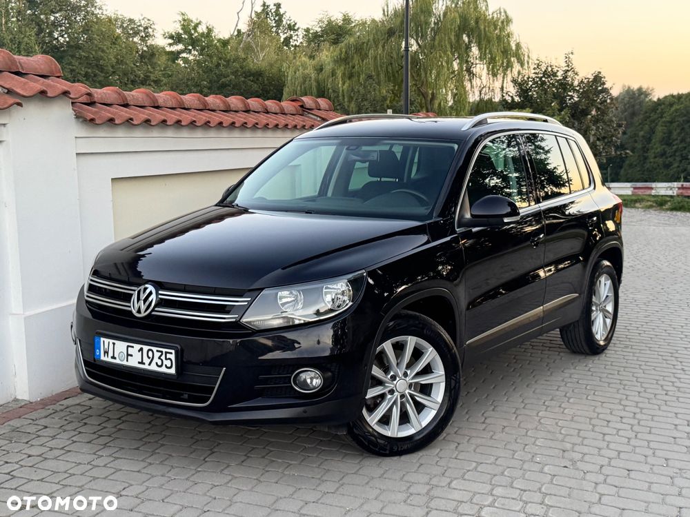 Volkswagen Tiguan - 6