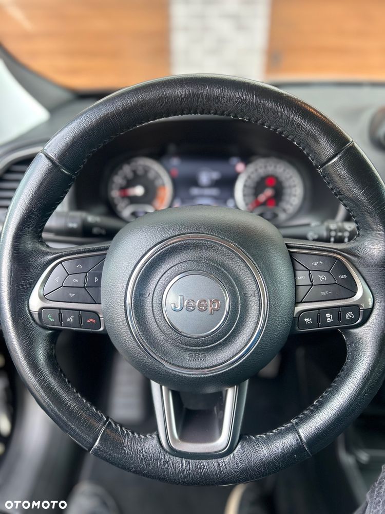 Jeep Renegade 1.0 GSE T3 Turbo Limited FWD S&S - 20