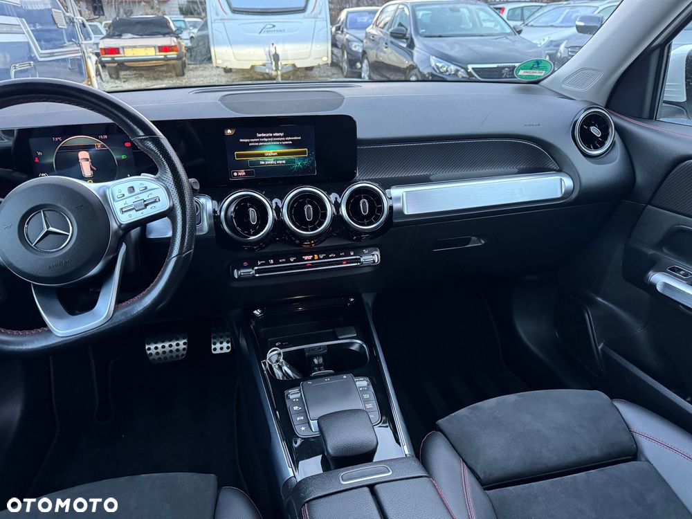 Mercedes-Benz GLB 200 d 8G-DCT AMG Line - 17