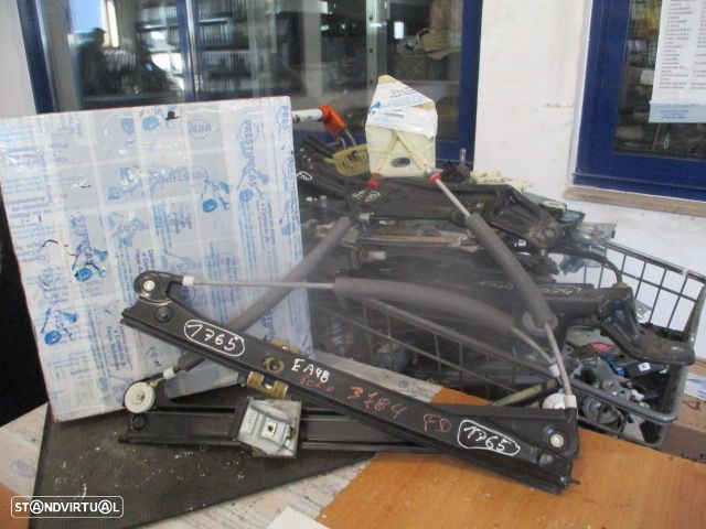 Elevador Sem Motor ELEVSM1765 VW POLO 5 6R FASE 1 2012 1.6TDI 90CV 5P CINZA ESCURO FDRT VW POLO 5 6R 2012 1.2TDI 75CV 5P CINZA FD - 2