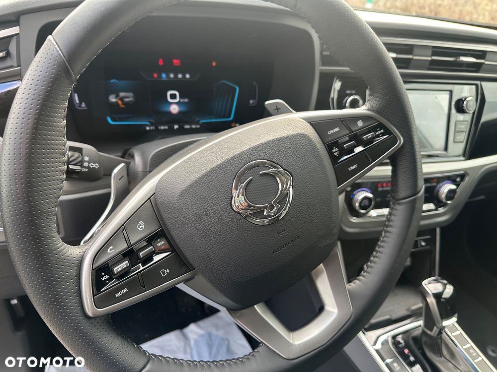 SsangYong/KGM Korando 1.5 T-GDI 4WD Automatik Onyx - 10