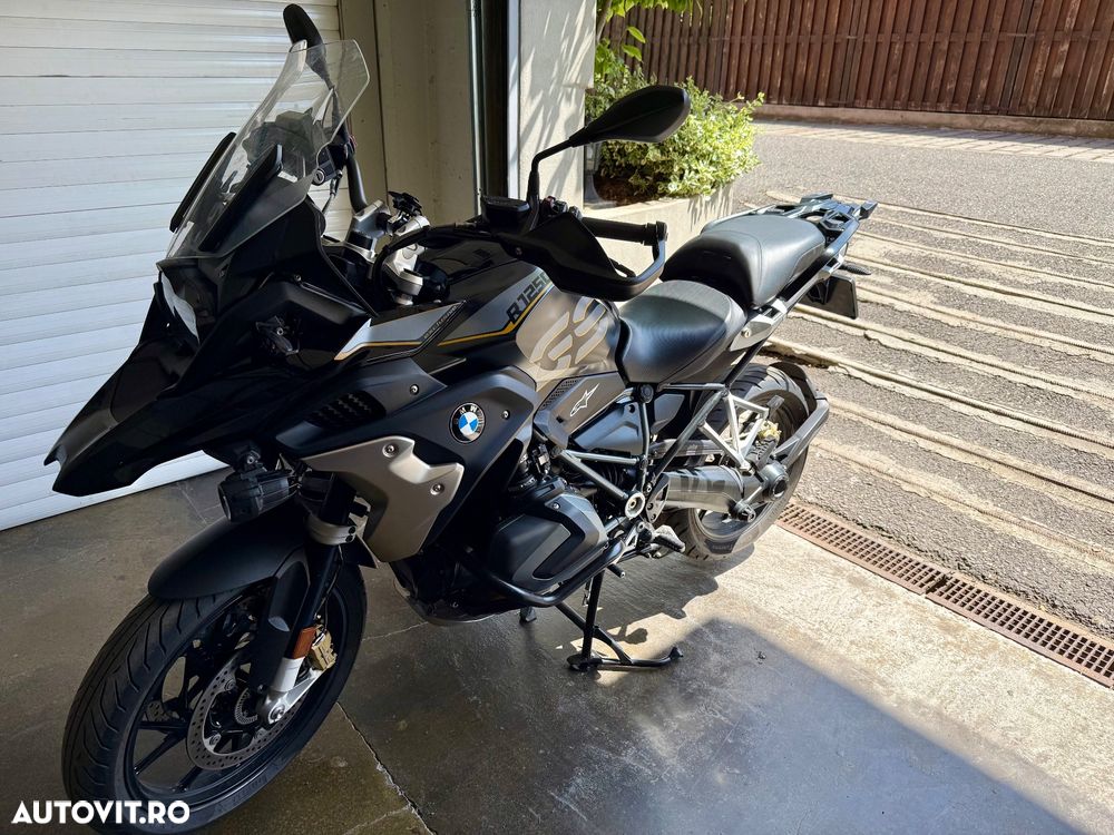 BMW R1250GS - 3