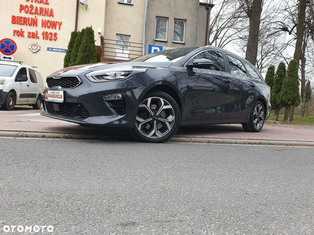 Kia Ceed 1.6 CRDi DCT Spirit - 5