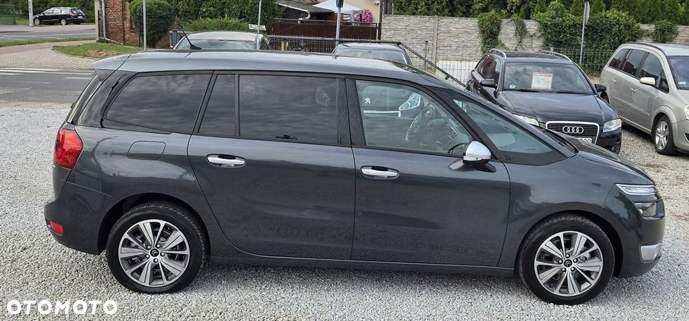 Citroën C4 Grand Picasso 2.0 BlueHDi MoreLife S&S - 4