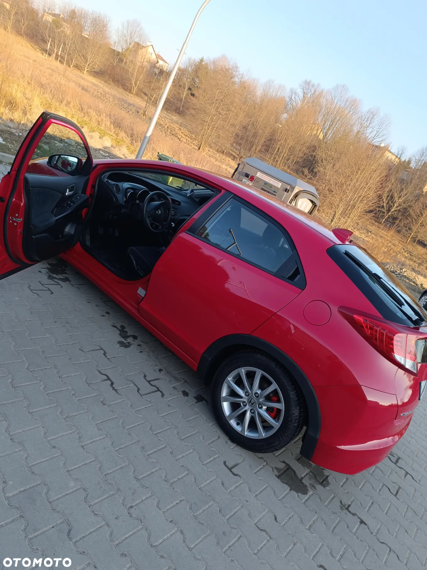 Honda Civic 1.8 Comfort - 17