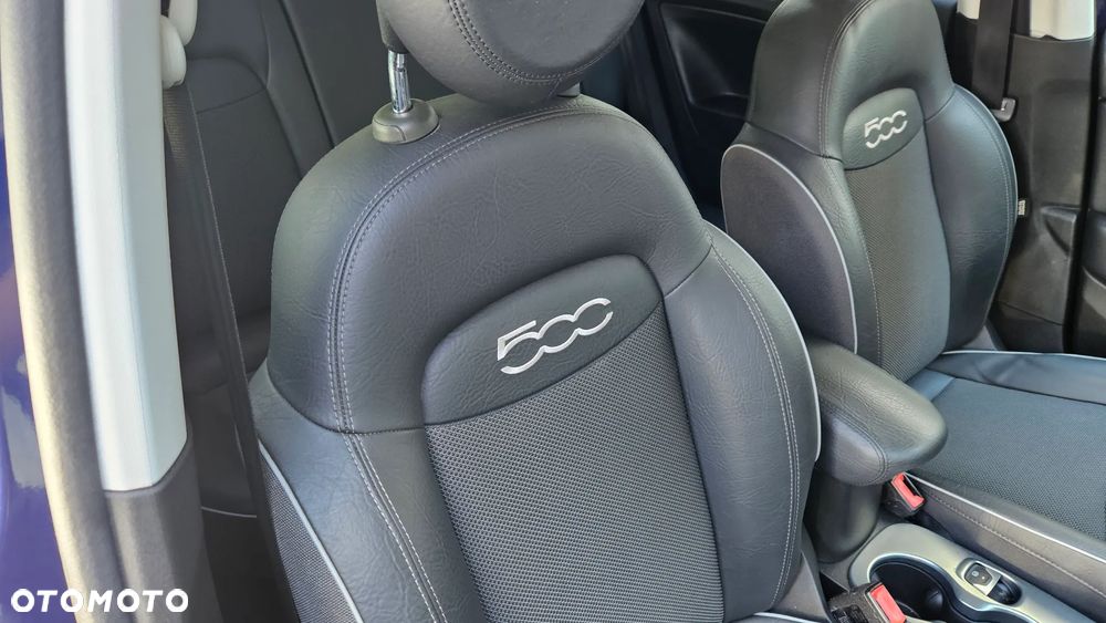 Fiat 500X - 15