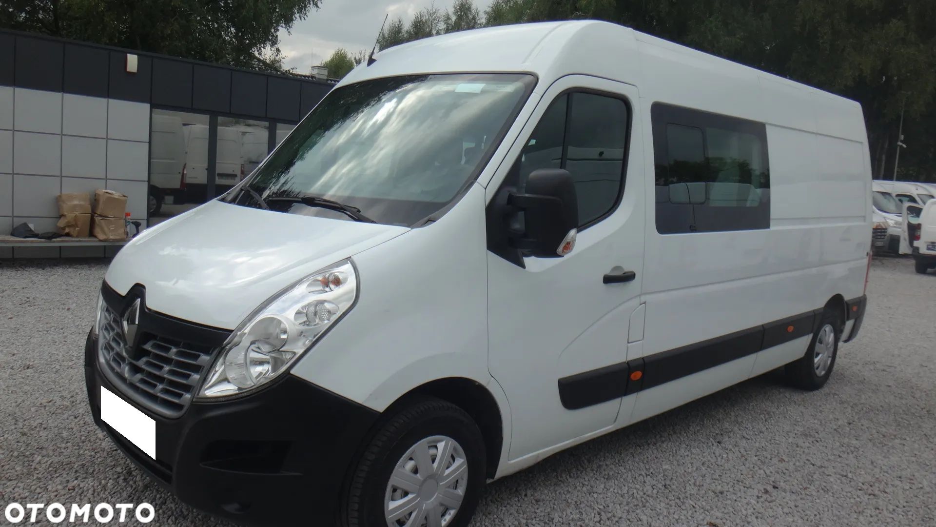 Renault Master - 1