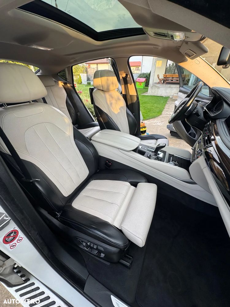 BMW X6 xDrive40d - 13