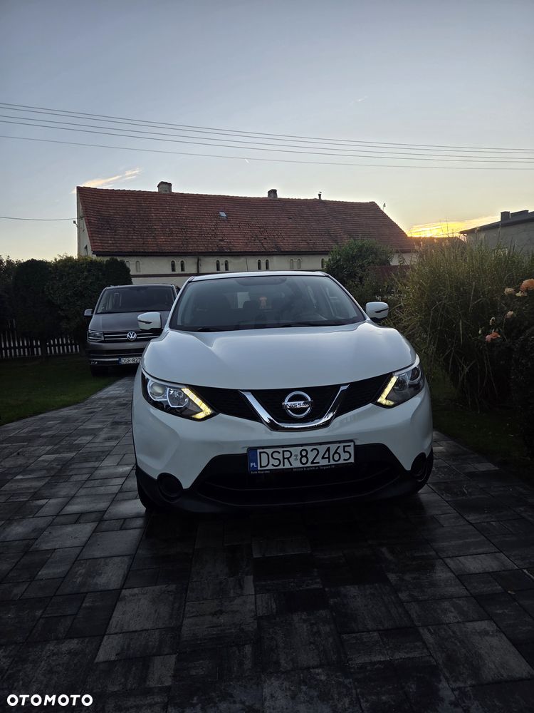 Nissan Qashqai 1.2 DIG-T Visia - 2