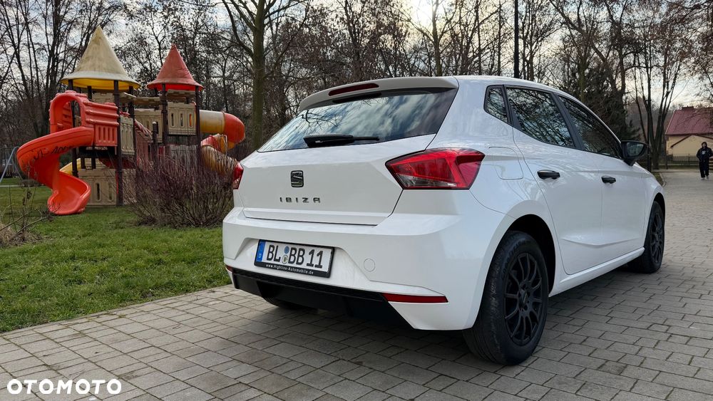Seat Ibiza 1.0 EcoTSI S&S Style - 27