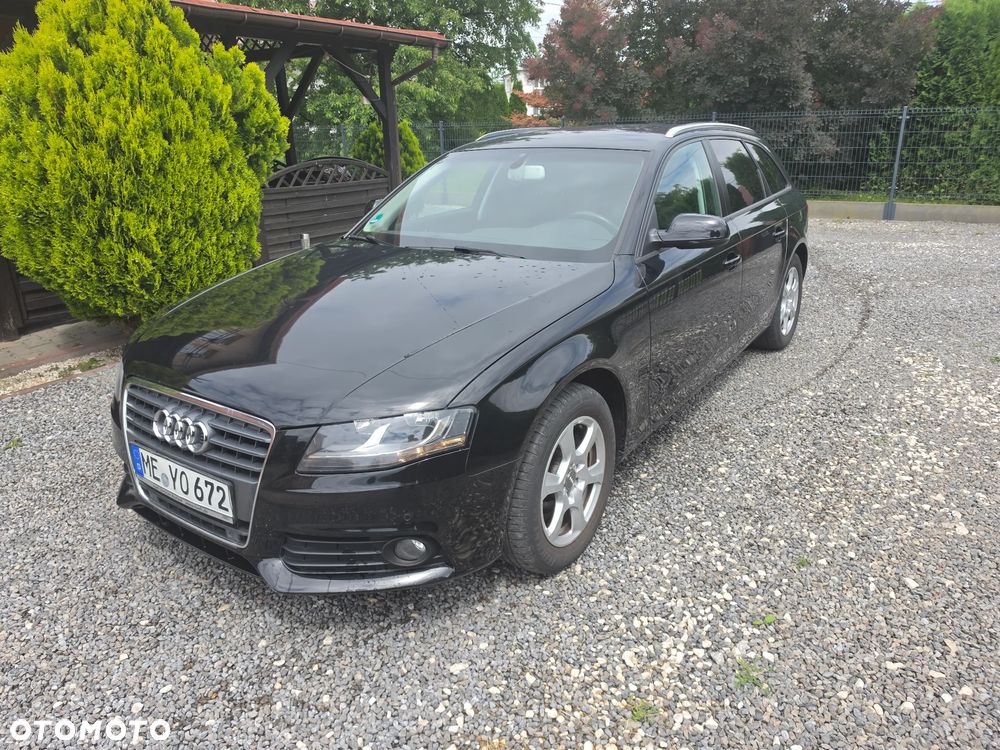 Audi A4 Avant 2.0 TDI DPF Ambition - 1