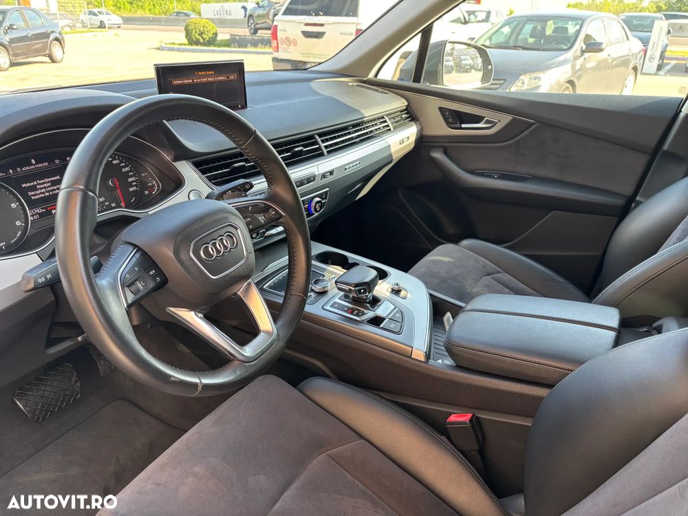Audi Q7 3.0 50 TDI quattro Tiptronic - 13