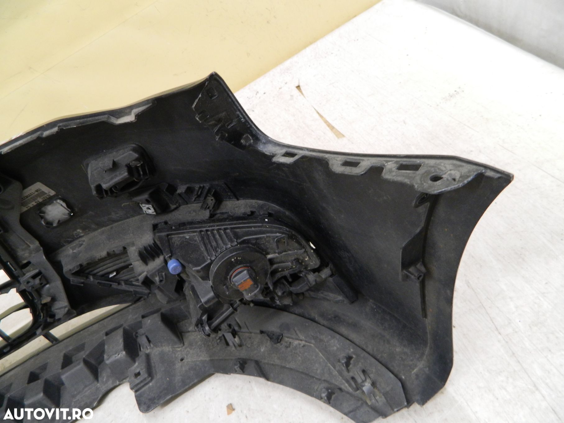 Bara fata Audi A3 Hatchback 8V, 2012, 2013, 2014,  2015, 2016, cod origine 8V3807437. - 6