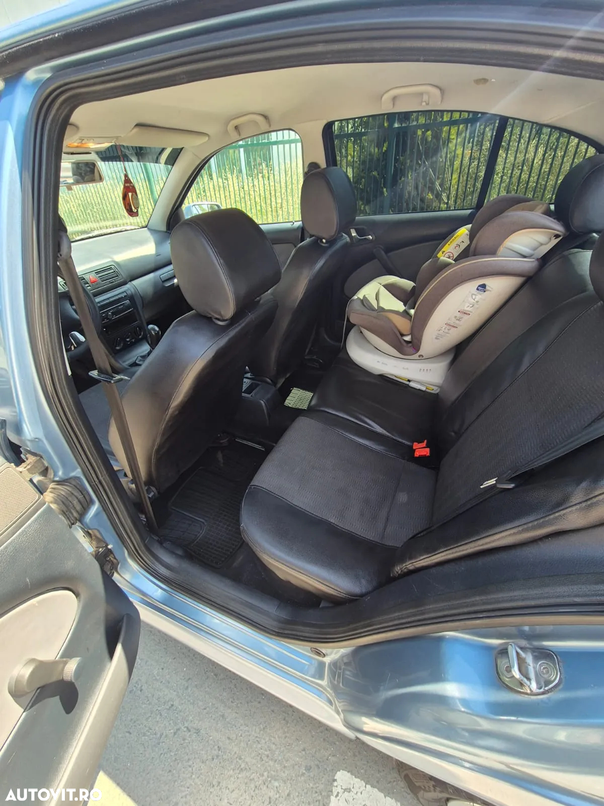 Skoda Octavia Tour 1.4 - 9