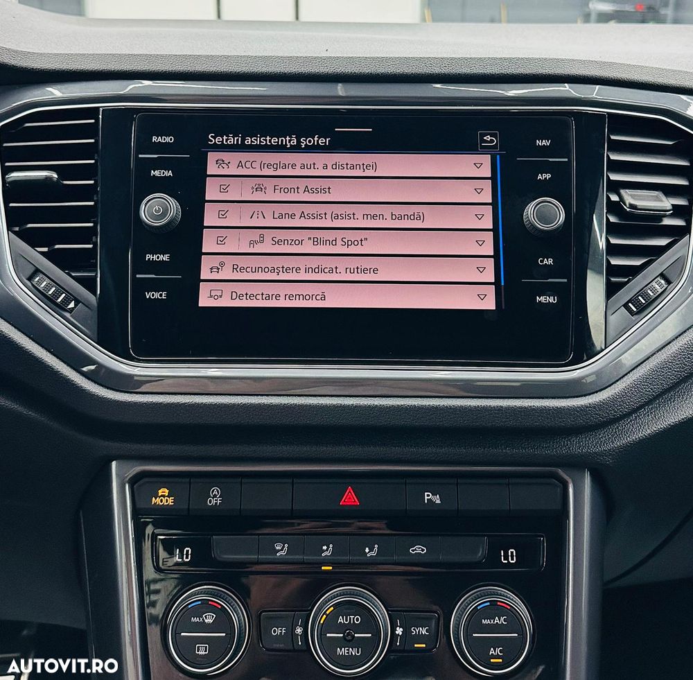 Volkswagen T-Roc 1.5 TSI DSG Sport - 28