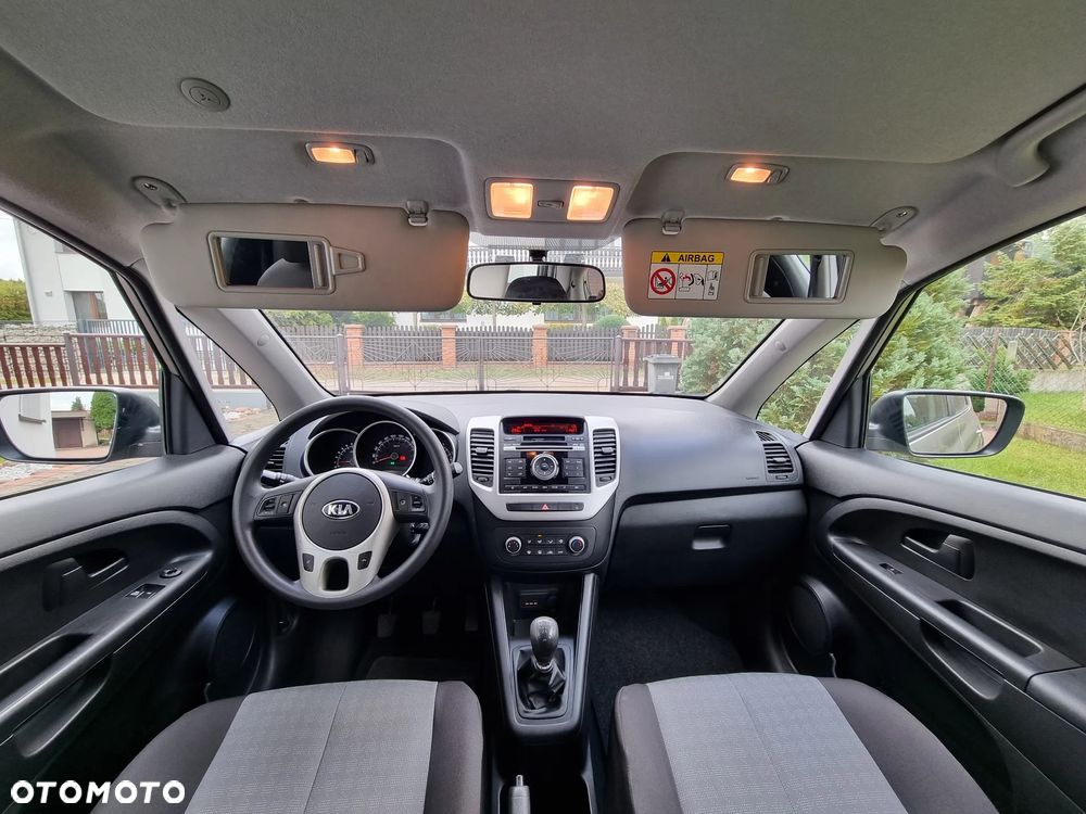 Kia Venga 1.4 CVVT Titanium Collection - 9