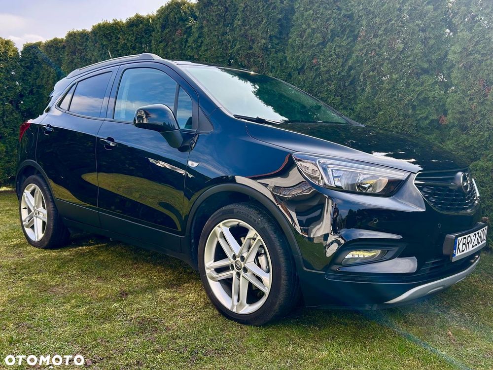 Opel Mokka X 1.4 (ecoFLEX) ECOTEC Start/Stop Innovation - 2