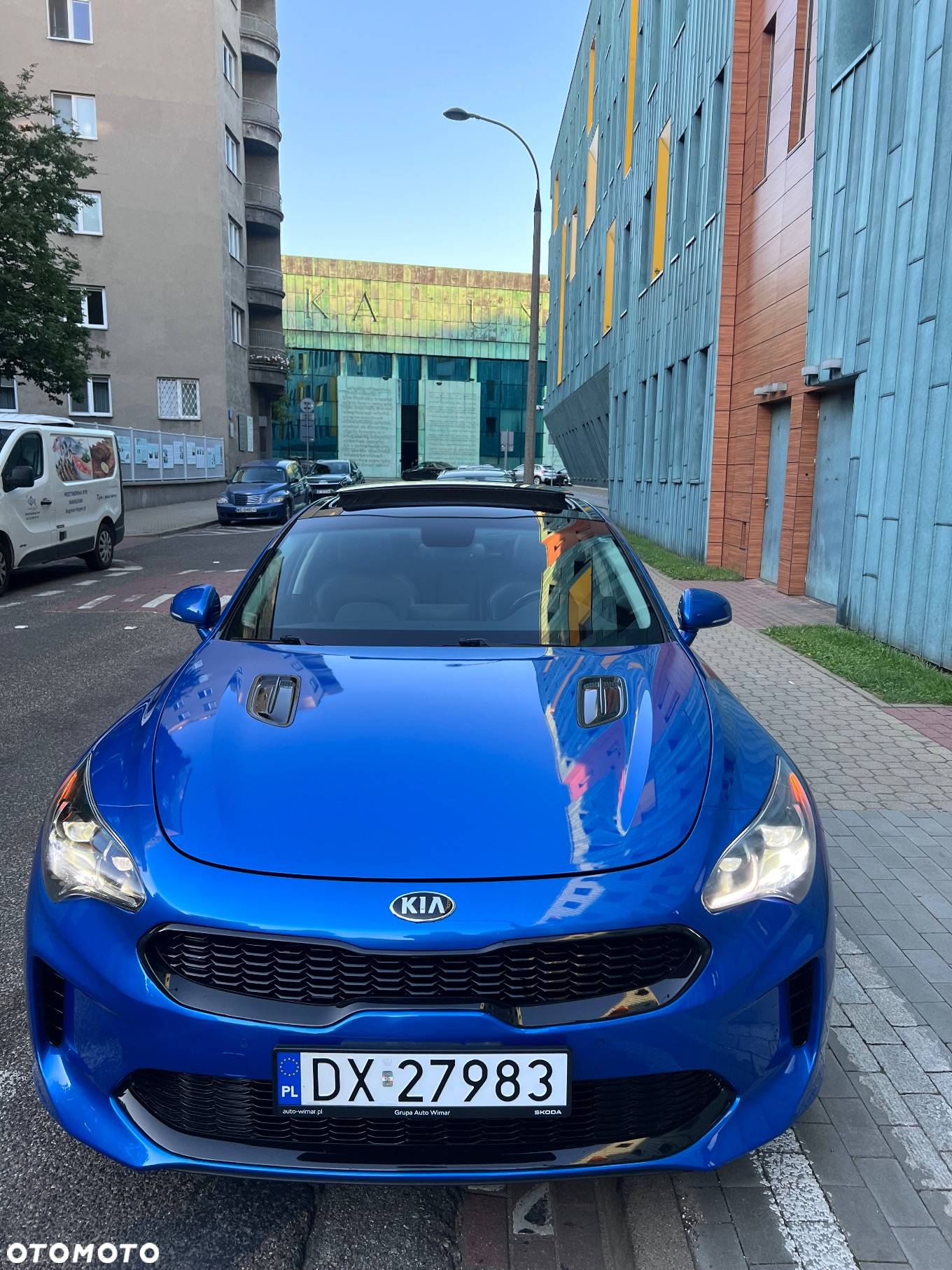Kia Stinger - 5