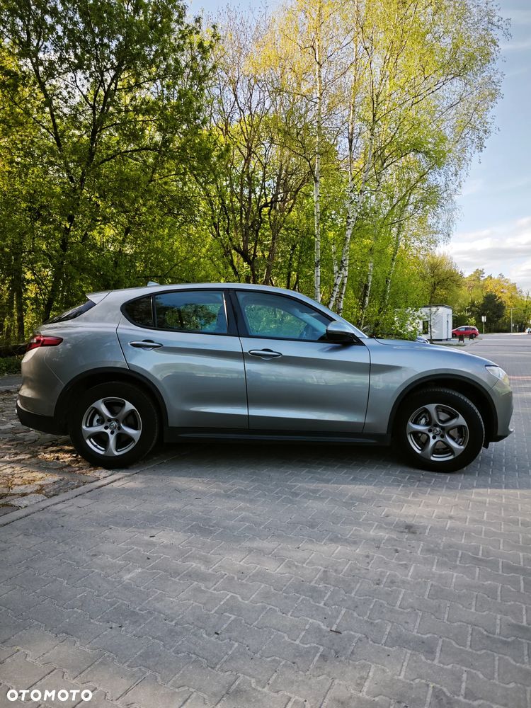 Alfa Romeo Stelvio 2.0 Turbo Business Q4 - 14