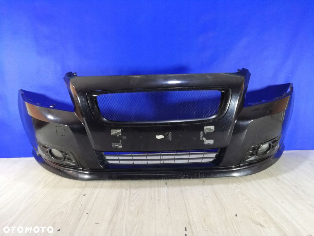 volvo v50 lift r-design zderzak przód przedni 452-46 - 1
