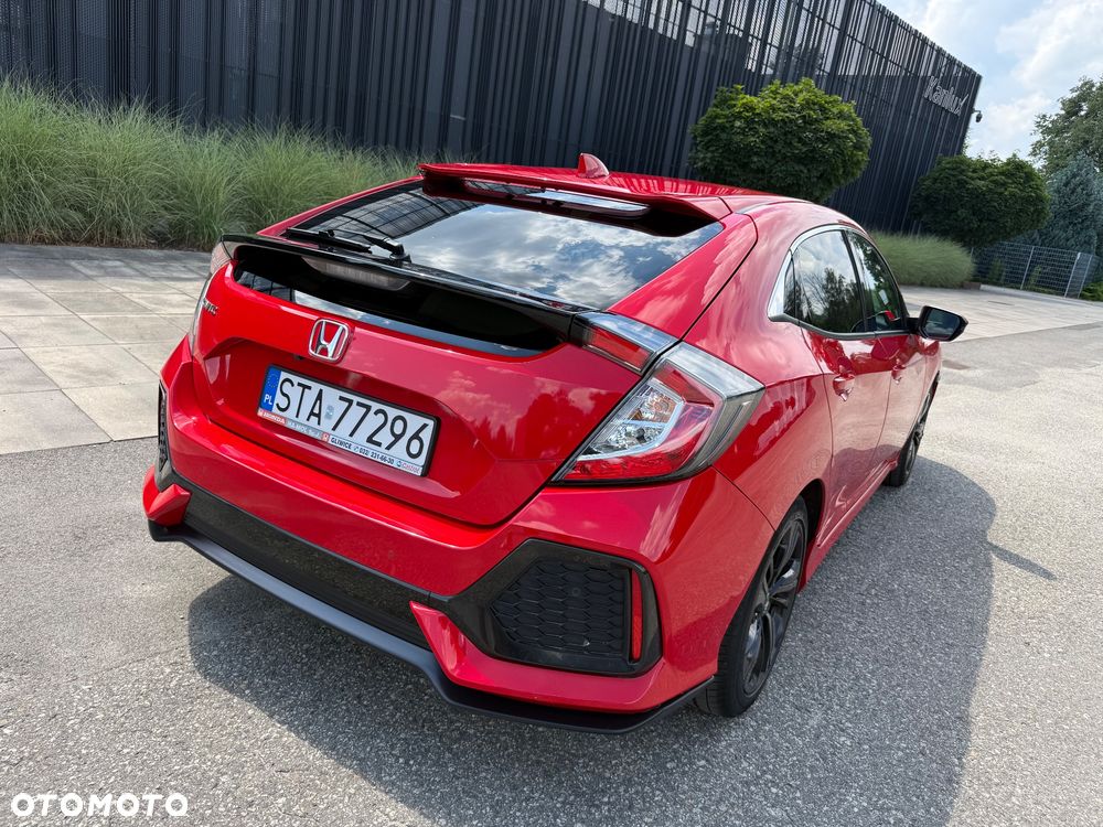 Honda Civic 1.0 T Executive Sport Line - 8