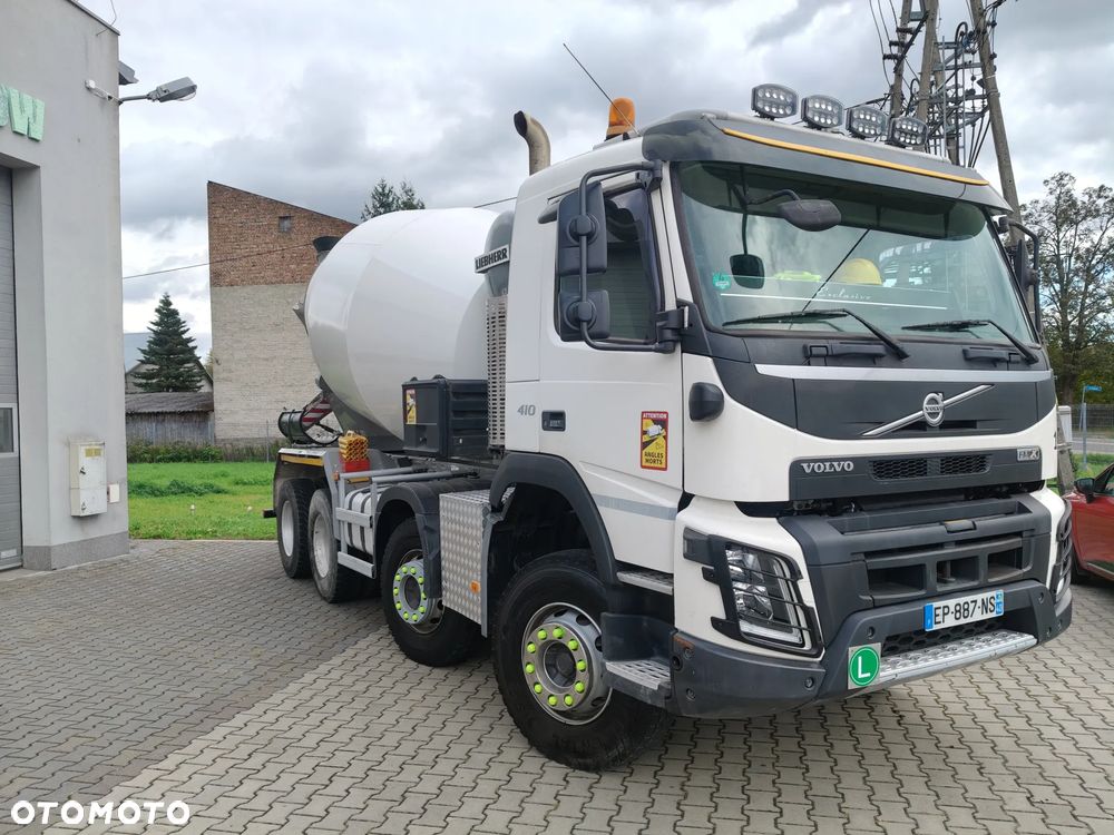 Volvo FMX