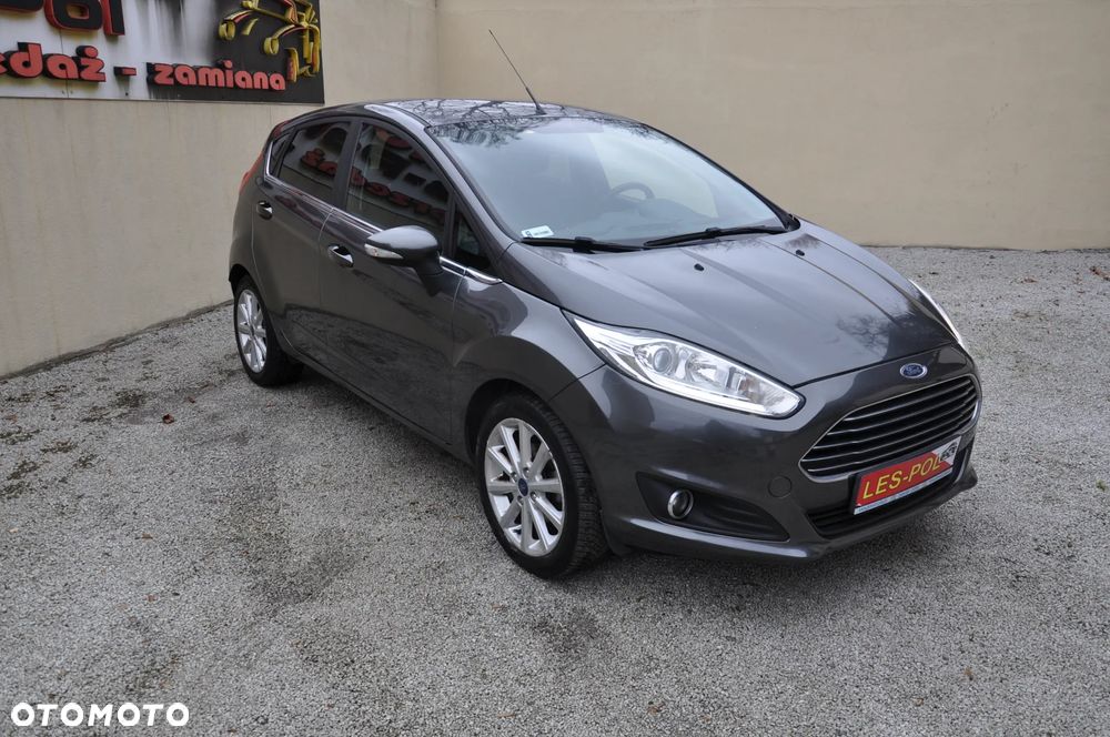Ford Fiesta - 2