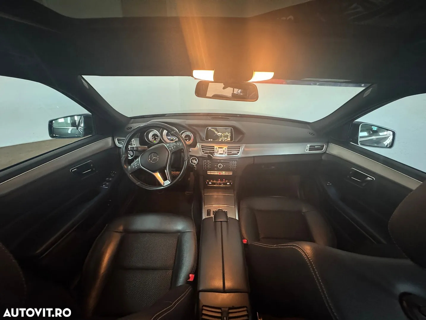 Mercedes-Benz E 220 BlueTEC Aut. - 7