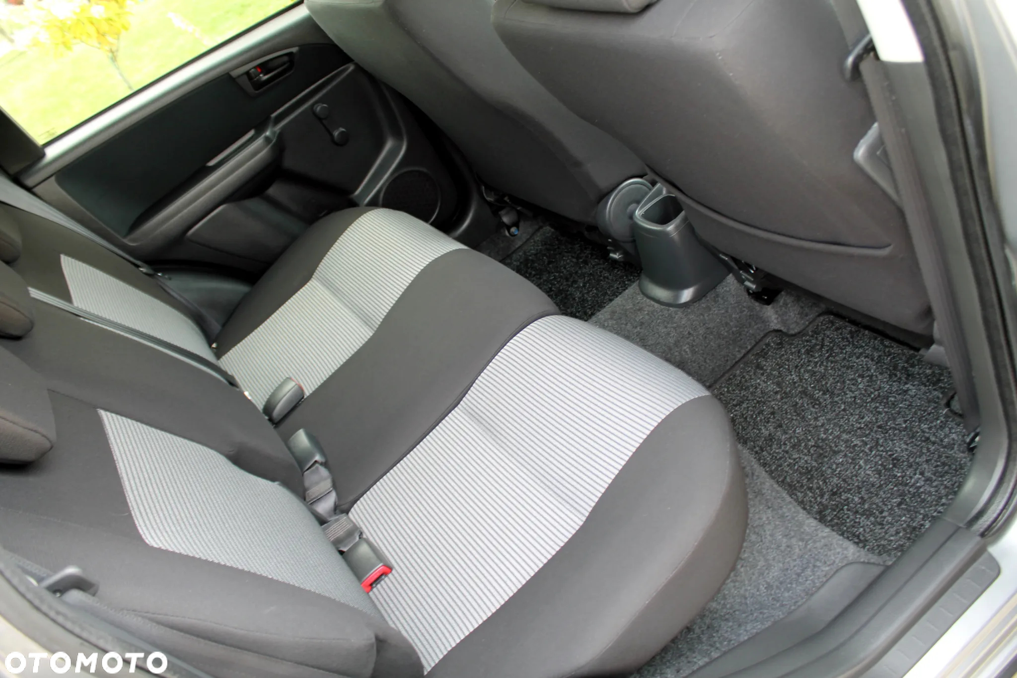 Fiat Sedici 1.9 Multijet 4x2 Dynamic Plus - 15