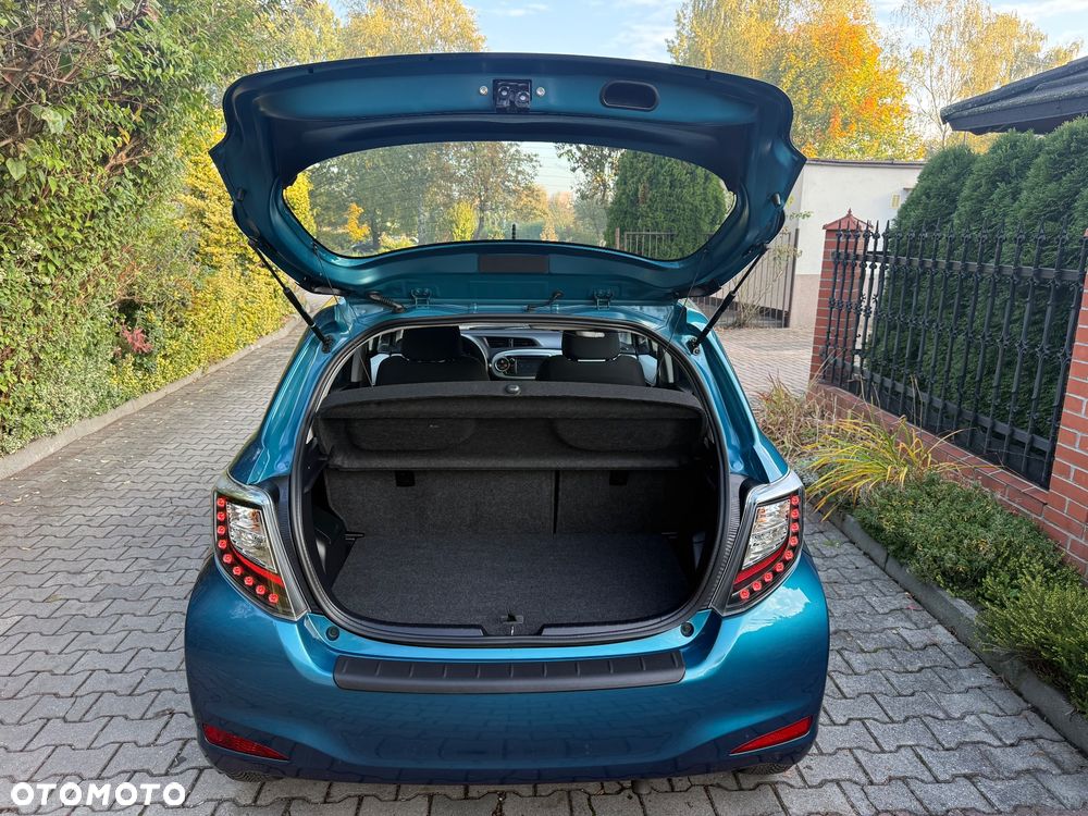 Toyota Yaris 1.5 VVT-i Launch Edition - 5