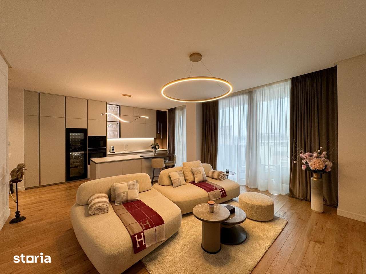 One Rahmaninov | 4 camere premium | Fara TVA — fotografia 1