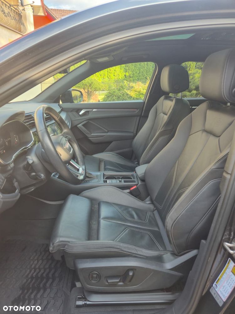 Audi Q3 45 TFSI Quattro S Line S tronic - 9