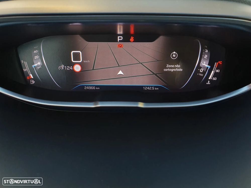 Peugeot 3008 PureTech 130 Stop & Start GPF EAT8 Active - 9