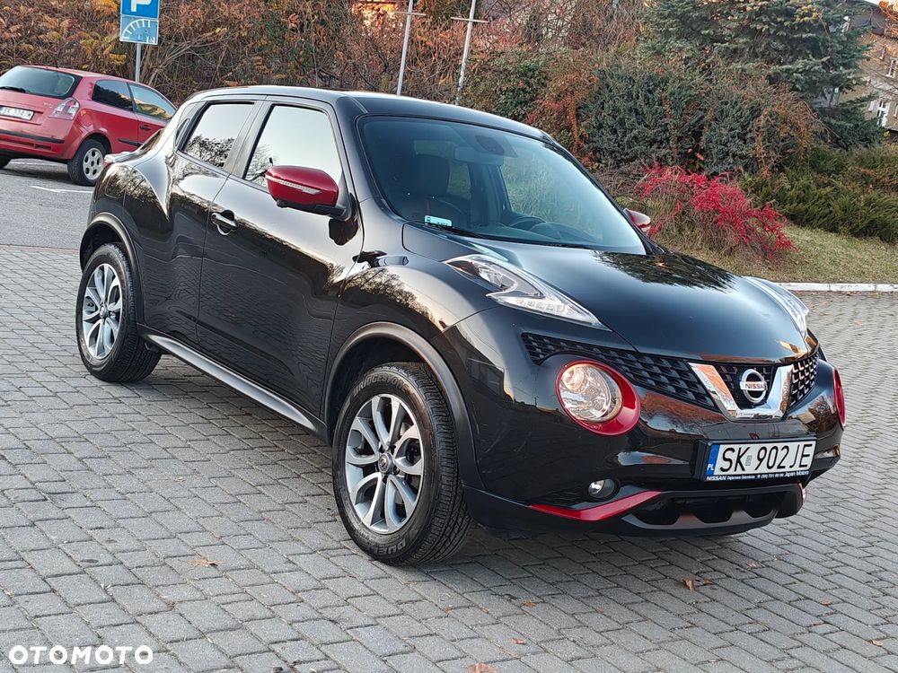 Nissan Juke 1.6 Tekna Xtronic EU6 - 14