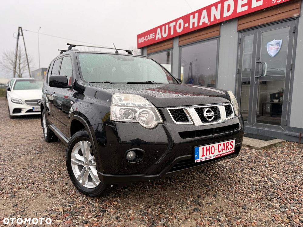 Nissan X-Trail 2.0 4x4 XE - 3