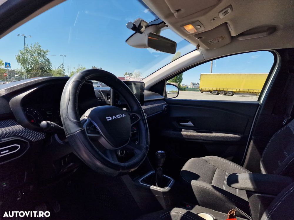 Dacia Logan ECO-G 100 MT6 Prestige+ - 11