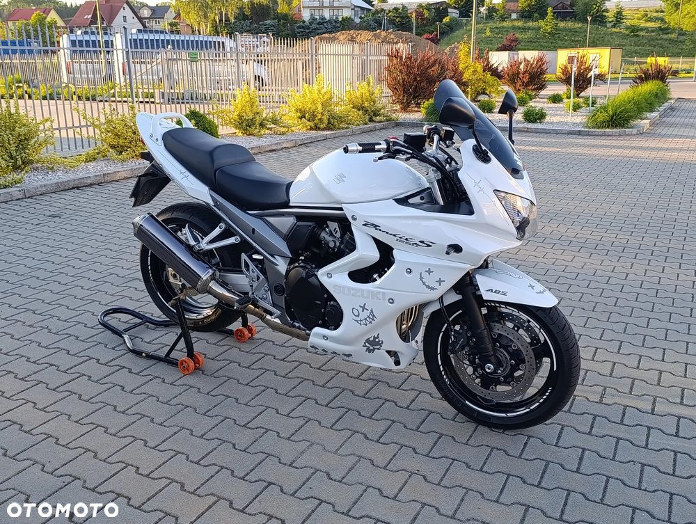Suzuki Bandit - 3