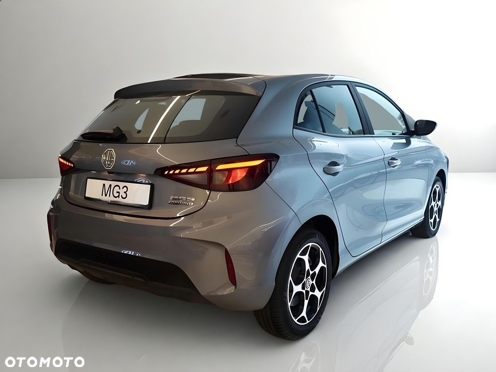 MG MG3 1.5 HEV+ Excite - 4