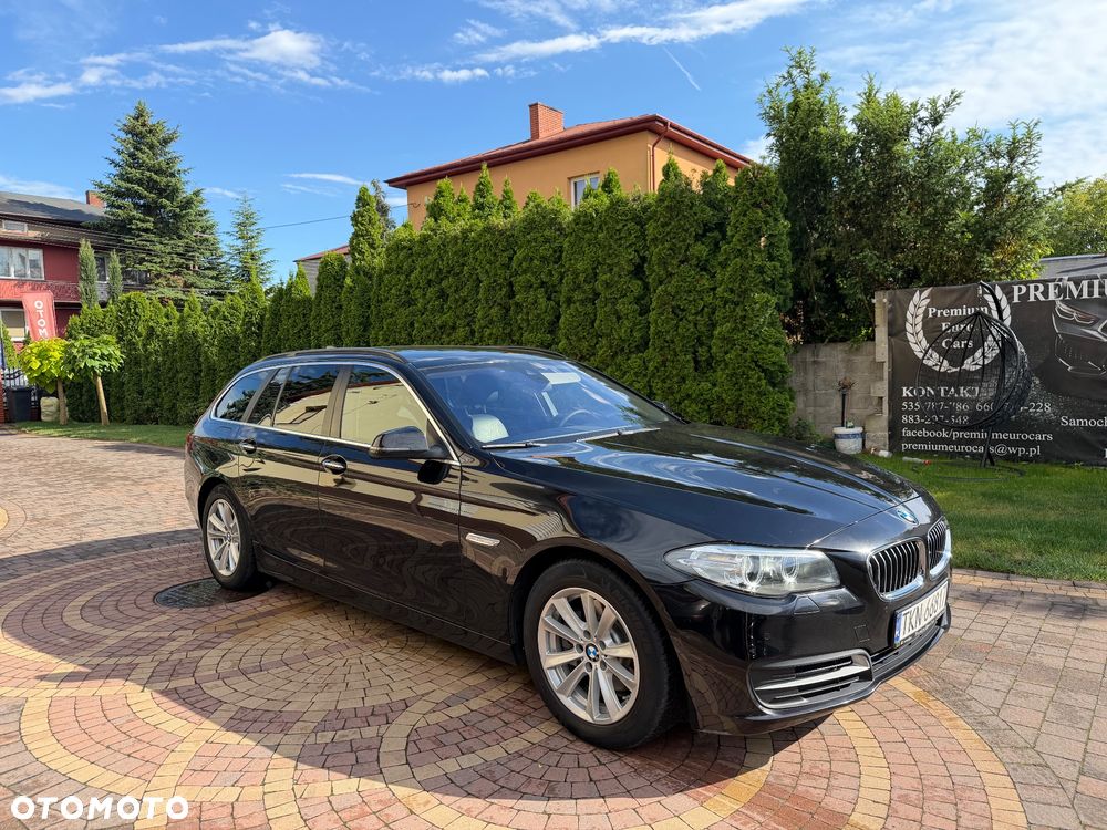 BMW Seria 5 - 8